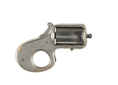 REID MY FRIEND KNUCKLE DUSTER .22 SHORT