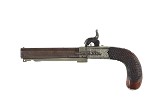 UNKNOWN ENGLISH SINGLE BELT PISTOL SHOT UNKNOWN - 2 of 5