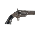 CONTINENTAL ARMS PEPPERBOX .22 Short