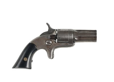 CONTINENTAL ARMS PEPPERBOX .22 Short
