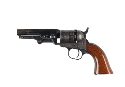 COLT 1849 POCKET 31 CALIBER - Image 2 of 7