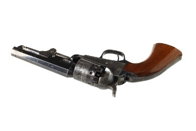 COLT 1849 POCKET 31 CALIBER - Image 3 of 7