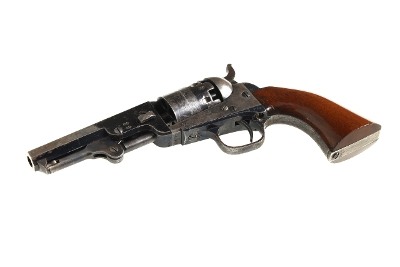 COLT 1849 POCKET 31 CALIBER - Image 4 of 7