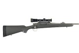 REMINGTON 700 CUSTOM SHOP .375 H&H MAG - 3 of 10