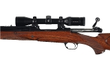 GRIFFIN & HOWE WINCHESTER MODEL 70 SPORTER .338 WIN MAG - 6 of 10