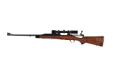 GRIFFIN & HOWE WINCHESTER MODEL 70 SPORTER .338 WIN MAG - 2 of 10