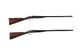 BOSS & CO. SXS PAIR 12 GAUGE