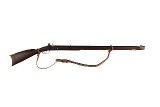 PEDERSOLI FLINTLOCK RIFLE 50 CALIBER - 1 of 10