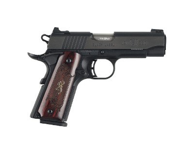 BROWNING BLACK LABEL MEDALLION PRO COMPACT 1911 .380 ACP