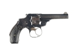 SMITH AND WESSON 1ST MODEL SAFETY HAMMERLESS 32 S&W