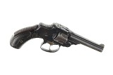 SMITH AND WESSON 1ST MODEL SAFETY HAMMERLESS 32 S&W - 3 of 5