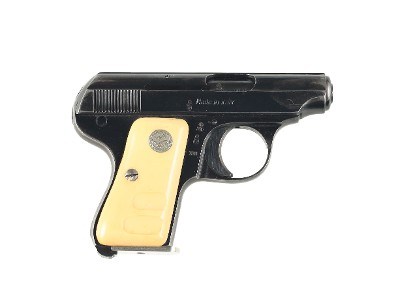 ARMI GALESI BREVETTO .25 AUTO