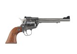 RUGER NEW MODEL SINGLE SIX .22 LONG RIFLE - 1 of 4
