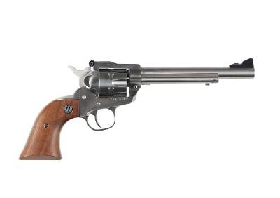 RUGER NEW MODEL SINGLE SIX .22 LONG RIFLE