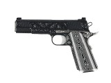 KINGS RIVER CUSTOM LEVEL 3 FULLY ENGRAVED 1911 .45 ACP - 2 of 6
