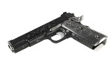 KINGS RIVER CUSTOM LEVEL 3 FULLY ENGRAVED 1911 .45 ACP - 4 of 6