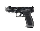 CANIK TTI COMBAT 9X19MM SMOKE - 2 of 6