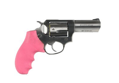 RUGER SP101 .357 MAG