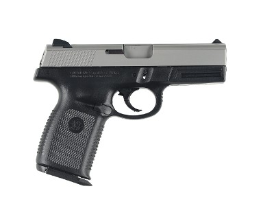 SMITH AND WESSON SW40VE .40 S&W