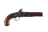 LONDON WARRANTED FLINTLOCK UNKNOWN
