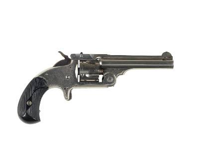 SMITH AND WESSON TOP BREAK SA .32 S&W