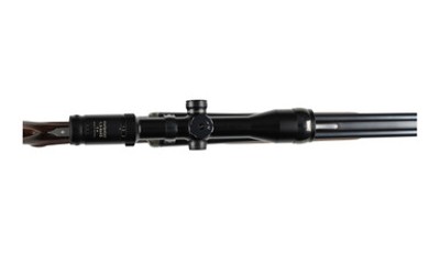 GERMAN BLE DOUBLE RIFLE 9.3X74R - Image 6 of 11