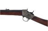REMINGTON MODEL 2 ROLLING BLOCK .22 SHORT - 6 of 10
