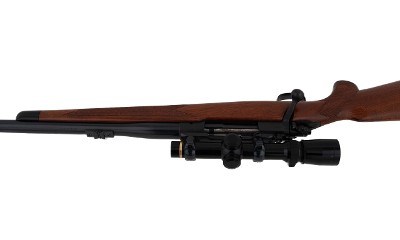 WINCHESTER 70 SUPER GRADE .375 H&H MAG - Image 5 of 9