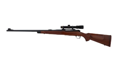 WINCHESTER 70 SUPER GRADE .375 H&H MAG - Image 2 of 9