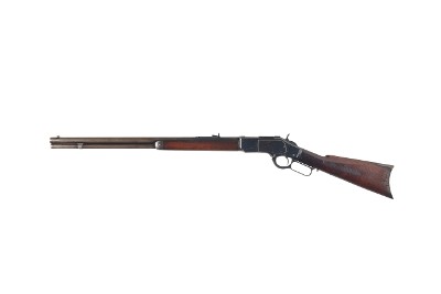 WINCHESTER 1873 .44-40 - Image 2 of 13