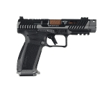 CANIK TTI COMBAT 9X19MM SMOKE - 1 of 6