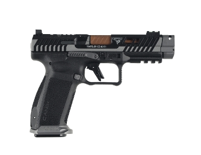 CANIK TTI COMBAT 9X19MM SMOKE