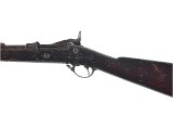 SPRINGFIELD 1873 TRAPDOOR .45-70 - 6 of 10