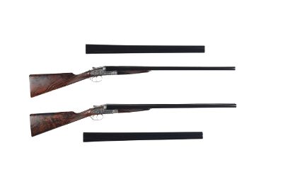 PURDEY BEST SLE PAIR 12 GAUGE
