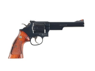 SMITH AND WESSON 19-5 .357 MAG