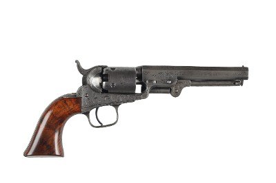 COLT LONDON POCKET 31 CALIBER