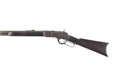 WINCHESTER 1873 .44-40 - Image 4 of 11