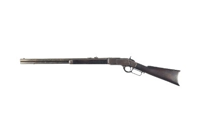WINCHESTER 1873 .44-40 - Image 2 of 11