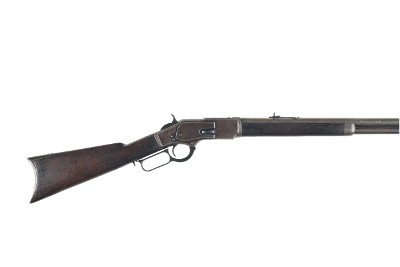WINCHESTER 1873 .44-40 - Image 3 of 11
