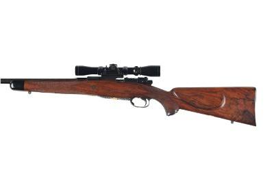 MAUSER CUSTOM SPORTER .338 WIN MAG - Image 4 of 12
