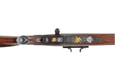 MAUSER CUSTOM SPORTER .338 WIN MAG - Image 8 of 12