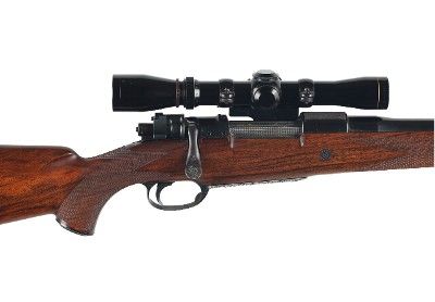 MAUSER CUSTOM SPORTER .338 WIN MAG - Image 5 of 12