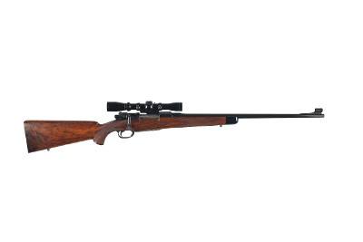 MAUSER CUSTOM SPORTER .338 WIN MAG - Image 1 of 12