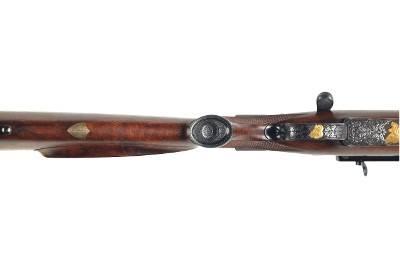 MAUSER CUSTOM SPORTER .338 WIN MAG - Image 9 of 12