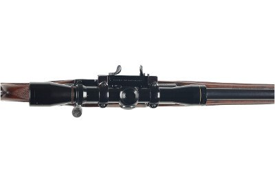 MAUSER CUSTOM SPORTER .338 WIN MAG - Image 7 of 12