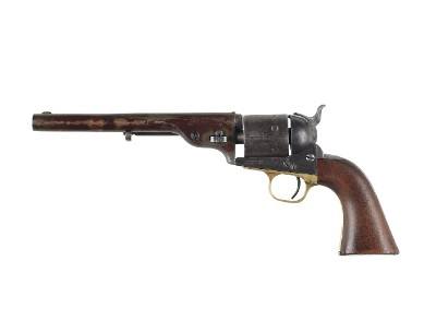 COLT 1871 OPEN TOP .44 RIMFIRE - Image 3 of 5