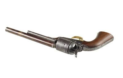 COLT 1871 OPEN TOP .44 RIMFIRE - Image 4 of 5