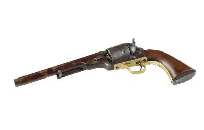 COLT 1871 OPEN TOP .44 RIMFIRE - Image 5 of 5