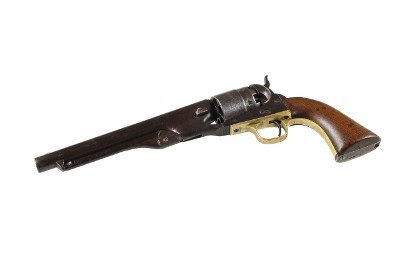 COLT 1860 ARMY 44 CALIBER - Image 5 of 5