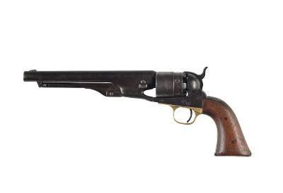 COLT 1860 ARMY 44 CALIBER - Image 3 of 5